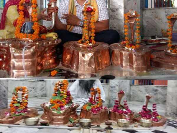 तक्षकेश्वर नाथ की पौराणिक कथा