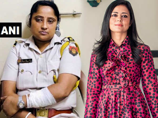 टीएमसी के 6 नेताओं को हिरासत में लिया गया टीएमसी के 6 नेताओं को हिरासत में लिया गया