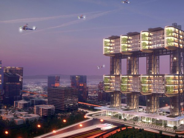 उबर एलिवेट ने दी कार्यक्रम की जानकारी उबर एलिवेट ने दी कार्यक्रम की जानकारी