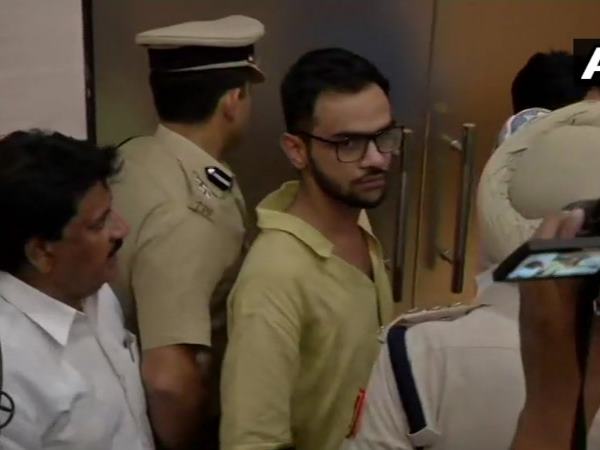 'यूनाइटेड अगेंस्ट हेट' अभियान से जुड़े हैं उमर खालिद 