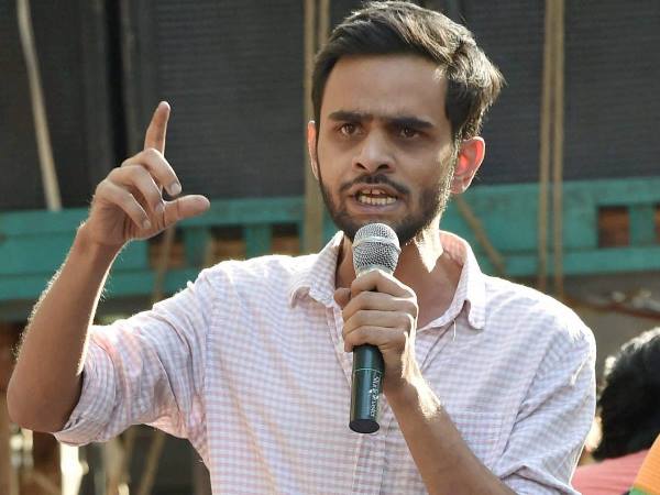 शेहला रशीद शोरा को मिली थी धमकी 