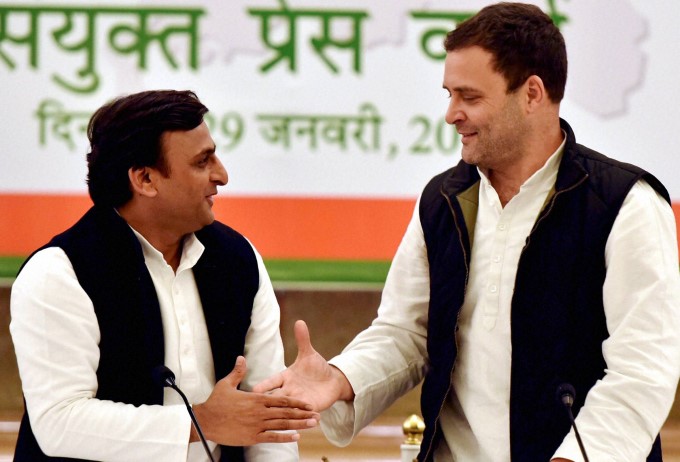 एक बार फिर मध्य प्रदेश का दौरा करेंगे अखिलेश, कांग्रेस से गठबंधन की अटकलें तेज
