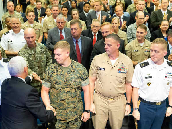 शांति के लिए ताकतवर होना जरूरी 