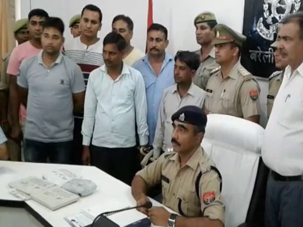 police arrested the the editor of newspaper and his brother in lawyer seema sharma murder case police arrested the the editor of newspaper and his brother in lawyer seema sharma murder case