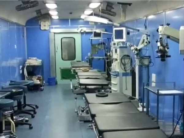 1991 में शुरू हुई थी ट्रेन