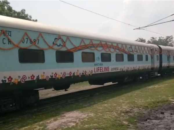 काशी में रुकेगी 21 दिनों तक