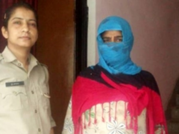 शाहिदा ने चाय में मिलाई बेहोशी की दवा