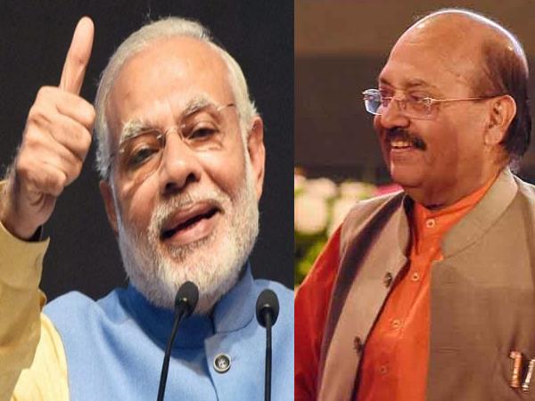 मोदी की जमकर तारीफ