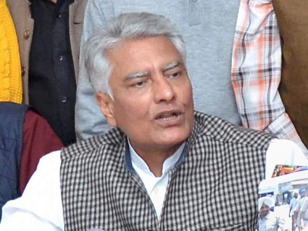 संसद में बोले कांग्रेस सांसद सुनील जाखड़