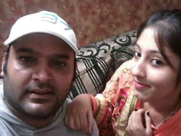 वायरल तस्वीरों ने खोला कपिल का राज 