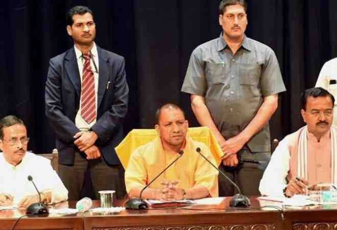 यूपी कैबिनेट बैठक में अग्रिम जमानत सहित 9 प्रस्तावों पर लगी मुहर