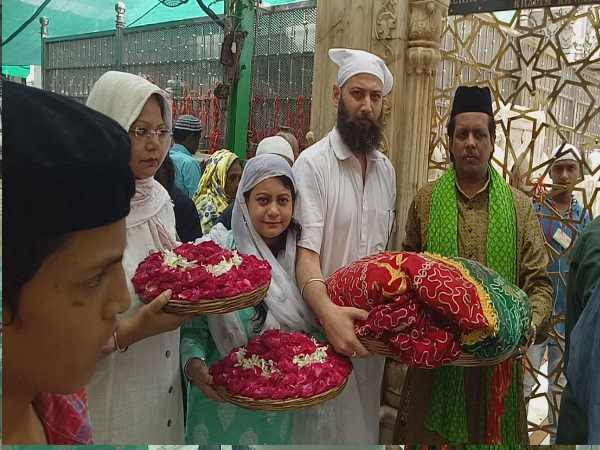  Actor chandan dilawar pray for the success of amitabh bachchan upcoming film brahmastra