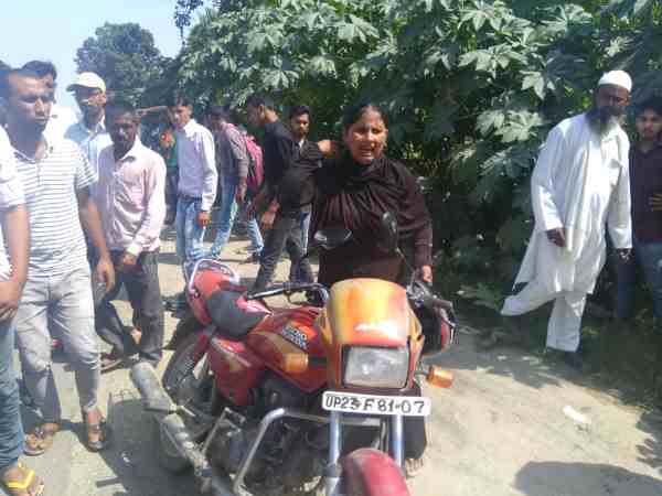 यूपी: केस की पेशी से लौट रहे युवक को ससुराल वालों ने किया अगवा, ससुराल में ले जाकर महिलाओं ने की पिटाई