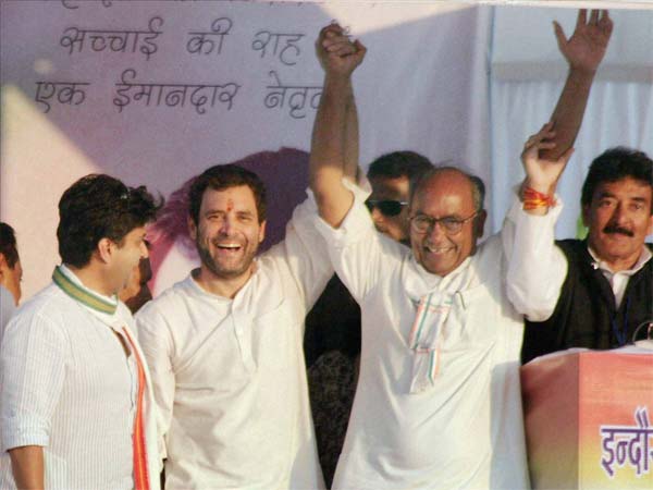 अंदरखाने हो रहा है काम