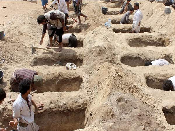 सऊदी ने पहले विद्रोहियों को ठहराया था जिम्मेदार