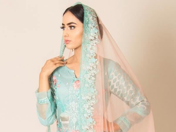 फाइनल में हिजाब पहनने वाली पहली सुंदरी