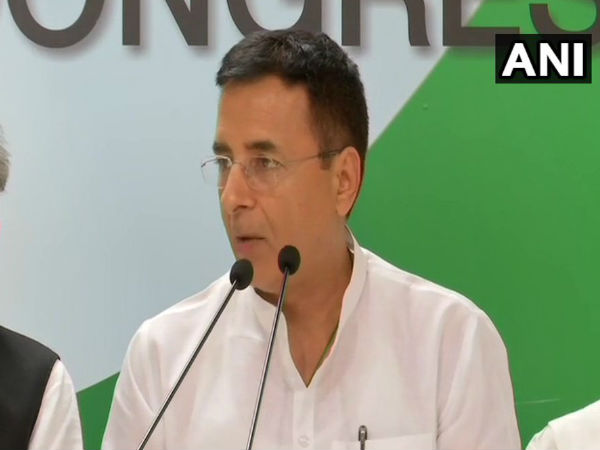 A protest will be called on September 10 against this fuel loot by the Central Govt: Randeep Surjewala,Congress A protest will be called on September 10 against this fuel loot by the Central Govt: Randeep Surjewala,Congress