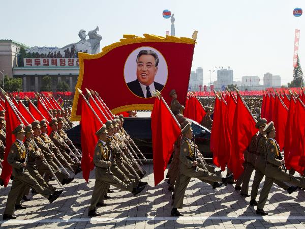 परेड में नहीं दिखी ICBMs