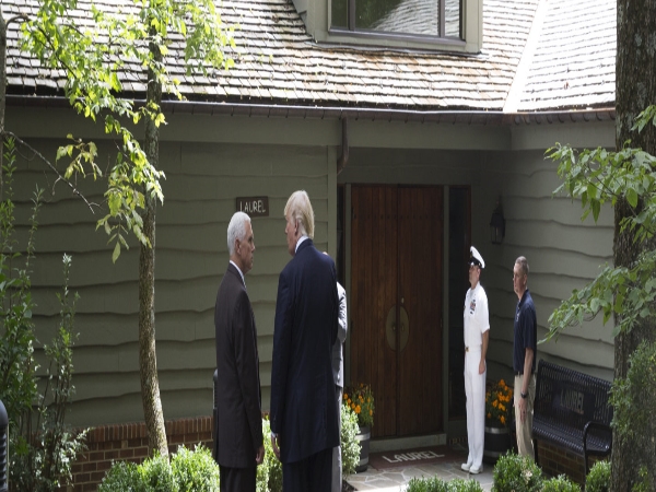 क्या है कैंप डेविड