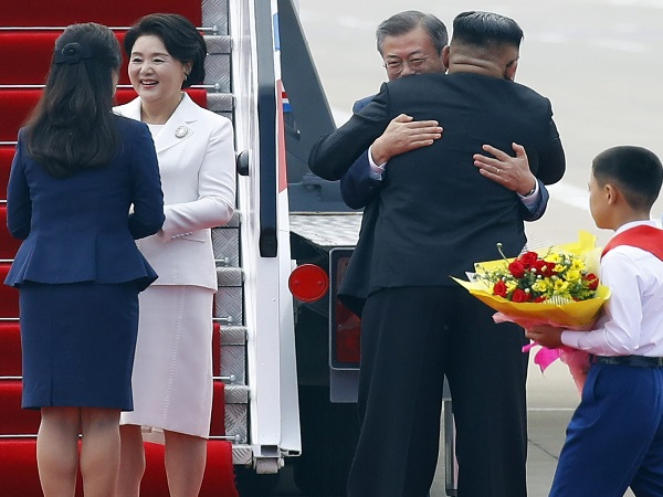 मून ने दिया किम को सियोल आने का निमंत्रण