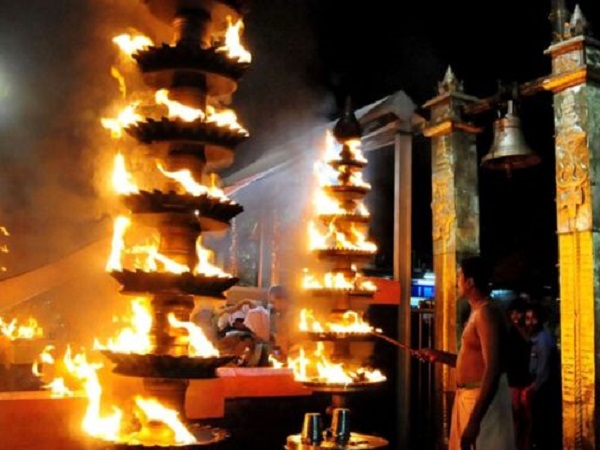 भगवान अयप्पा को समर्पित है मंदिर