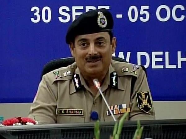 पाकिस्तान ने किया 5KM तक इलाका खाली