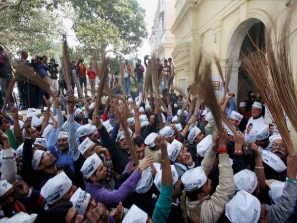 लोकसभा चुनाव लड़ने की तैयारी में आप