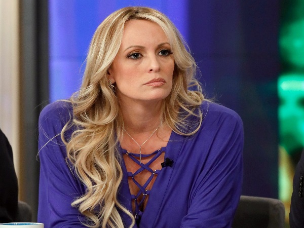 ट्रंप से सेक्स कर घृणा होती थी ट्रंप से सेक्स कर घृणा होती थी