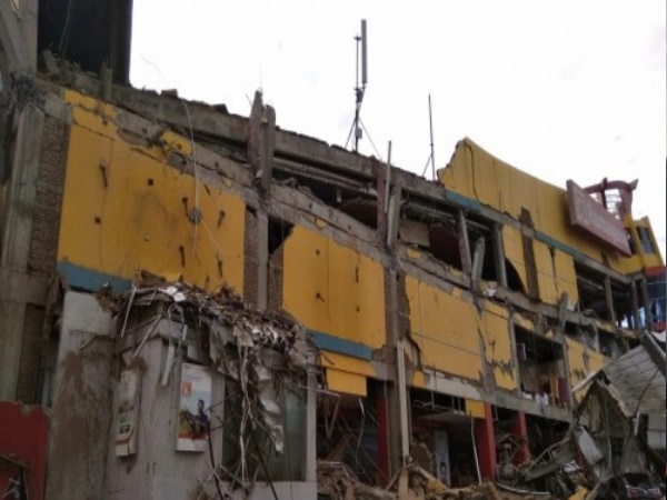 हजारों की मौत का अनुमान