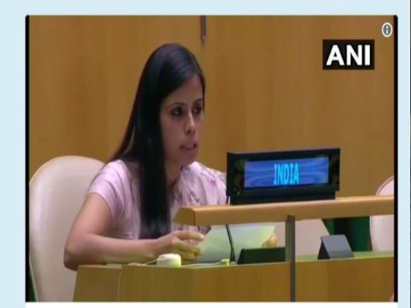 भारत ने दिया था जवाब