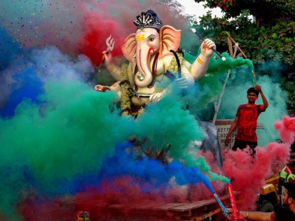 Ganesh Chaturthi