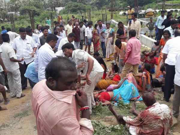  telangana transport bus