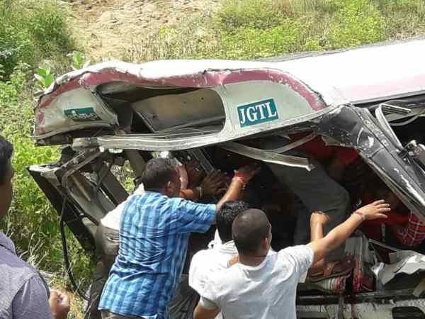  telangana transport bus