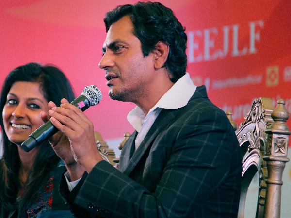 संघ के कार्यक्रम में पहुंचे नवाजुद्दीन सिद्दीकी संघ के कार्यक्रम में पहुंचे नवाजुद्दीन सिद्दीकी