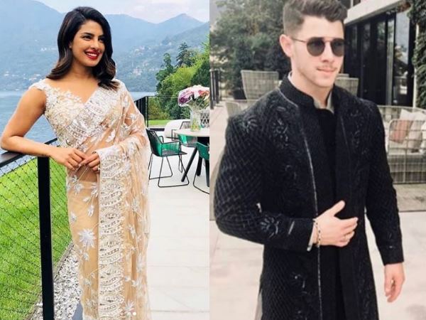 निक जोनस शेरवानी में आए नजर निक जोनस शेरवानी में आए नजर