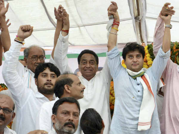 कांग्रेस ने गवां दिया मौका