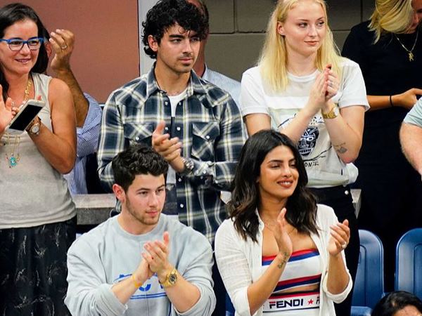 Priyanka Chopra, Nick Jonas Priyanka Chopra, Nick Jonas