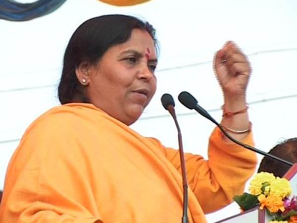 मध्‍य प्रदेश में उमा भारती साबित हो सकती हैं टर्निंग पॉइंट 