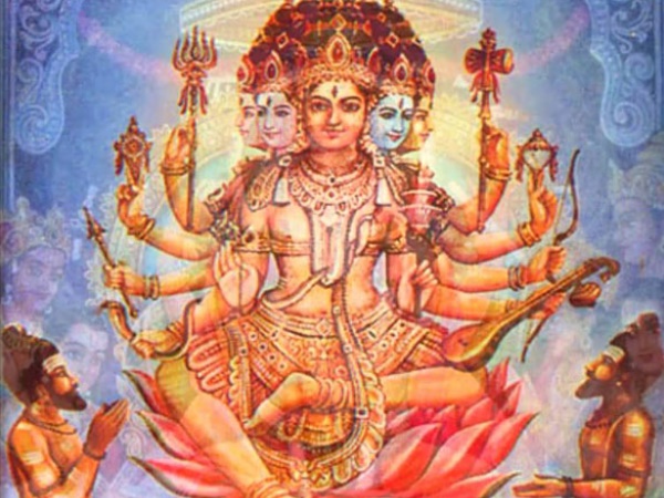 कौन थे भगवान विश्वकर्मा?