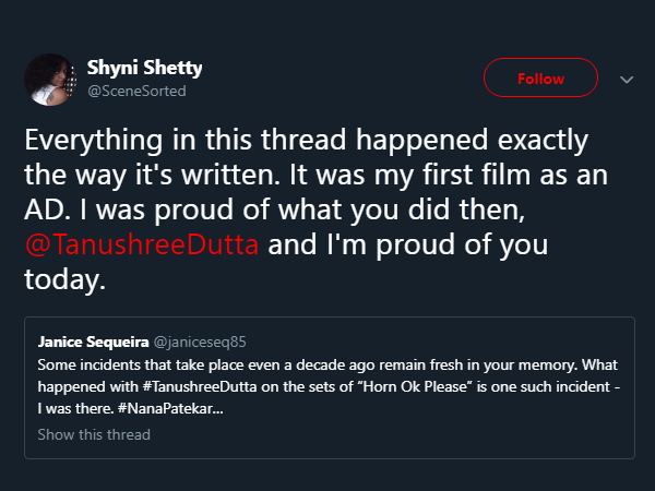 जैनिस सिकेरिया ने बताया था क्या हुआ था सेट पर