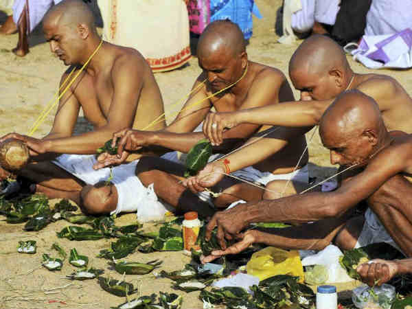 श्राद्ध में सात पदार्थ बहुत जरूरी है 