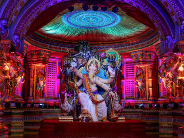 भगवान गणेश के हमेशा साथ रहता है मूषक