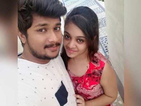 अमृता ने कहा, 'मेरे अंदर पल रहा है प्रणय' अमृता ने कहा, 'मेरे अंदर पल रहा है प्रणय'