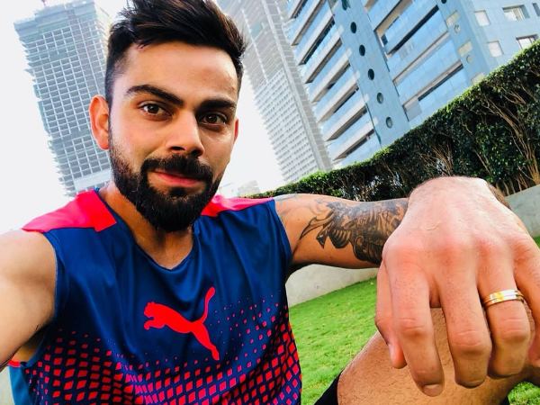 एक्टिंग में डेब्यू करेंगे विराट कोहली एक्टिंग में डेब्यू करेंगे विराट कोहली