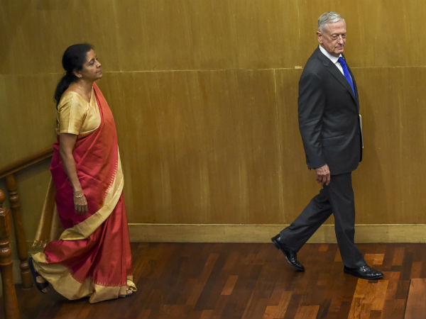 एनएसजी से लेकर कॉमकासा पर चर्चा 