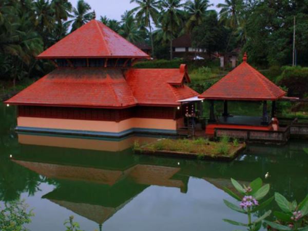 मधुर गणपति मंदिर, केरल