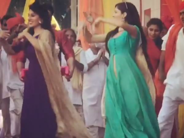 सीरियल में किन्नर बनीं हैं रुबिना दिलायक