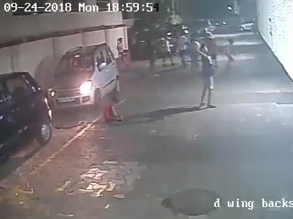 गनीमत रही कि बच गया मासूम