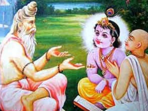 महर्षि सांदीपनि महर्षि सांदीपनि