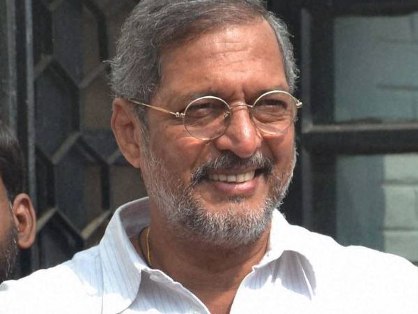 नाना को नहीं मिल रहा है काम नाना को नहीं मिल रहा है काम